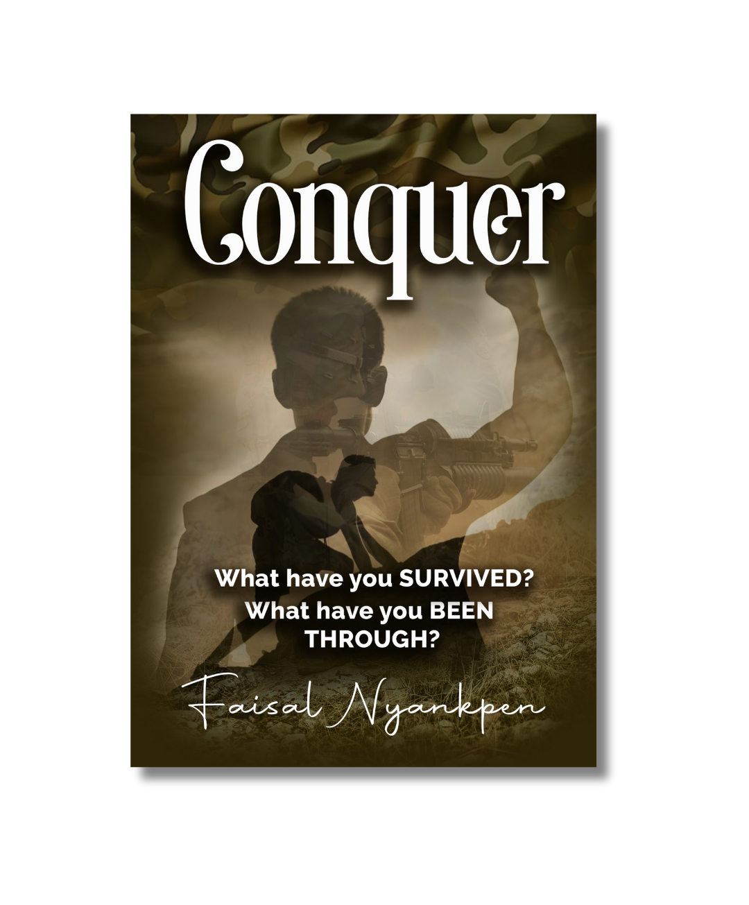 Conquer (eBook)