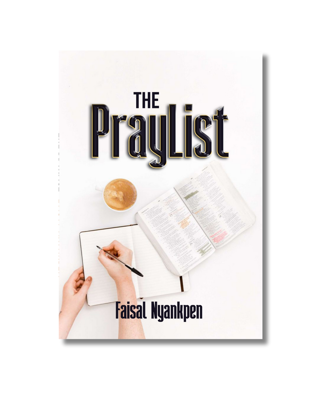 The Praylist (eBook)