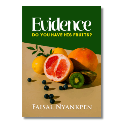 Evidence (eBook)