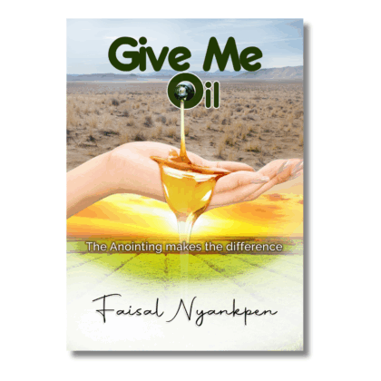 Give Me Oil (eBook)
