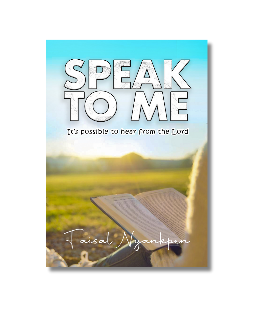 Speak To Me (eBook)